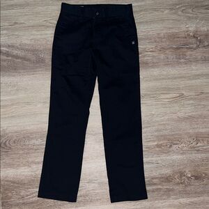 Volcom Black Kids Casual Pants